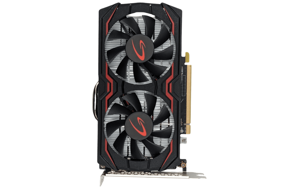Tarjeta de Video Jemip Dynami RX580 8GB GDDR5