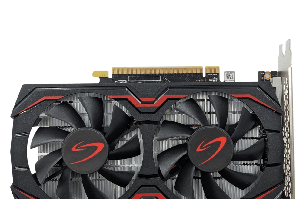 Tarjeta de Video Jemip Dynami RX580 8GB GDDR5