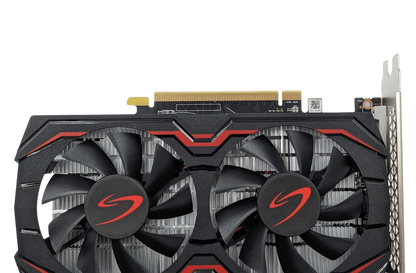 Tarjeta de Video Jemip Dynami RX580 8GB GDDR5