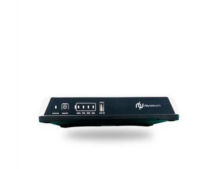 Mini UPS NIU Power Supply (20000mAh/36W)