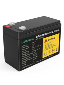 Batería de Litio LiFePO4 12.8V 9Ah Para UPS