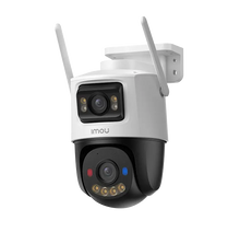 Cámara Seguridad Imou Cruiser Dual 2 8MP (3MP + 5MP) WiFi + Audio + Mic | Para exterior