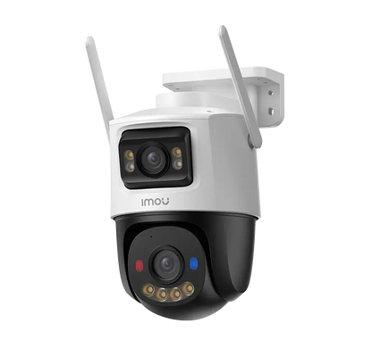 Cámara Seguridad Imou Cruiser Dual 2 8MP (3MP + 5MP) WiFi + Audio + Mic | Para exterior