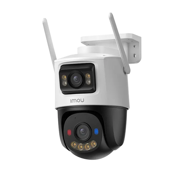 Cámara Seguridad Imou Cruiser Dual 2 8MP (3MP + 5MP) WiFi + Audio + Mic | Para exterior