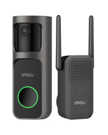 Kit de Timbre Inteligente 2S 3MP IMOU