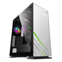 Case ATX Gaming GAMEMAX Vega Pro Blanco