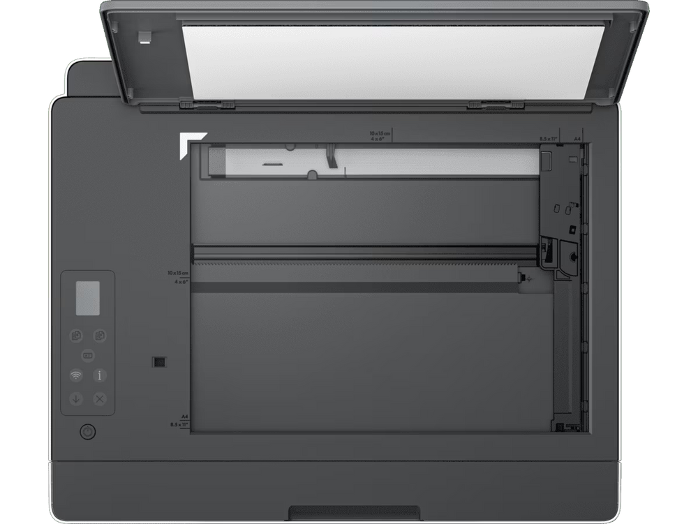 Impresora HP Smart Tank 580 Multifuncional Tinta Continua Wi-Fi Usb.