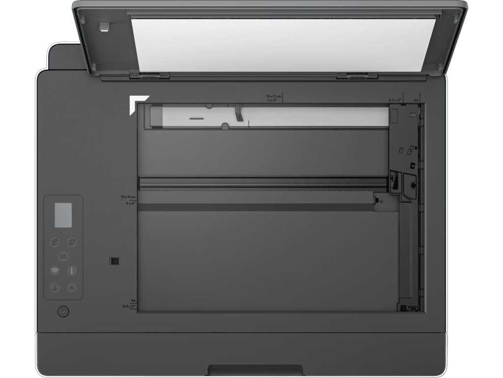 Impresora HP Smart Tank 580 Multifuncional Tinta Continua Wi-Fi Usb.