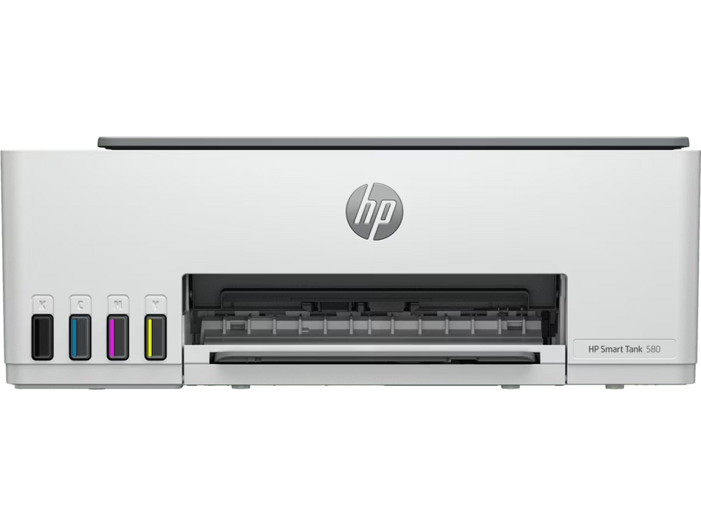 Impresora HP Smart Tank 580 Multifuncional Tinta Continua Wi-Fi Usb.