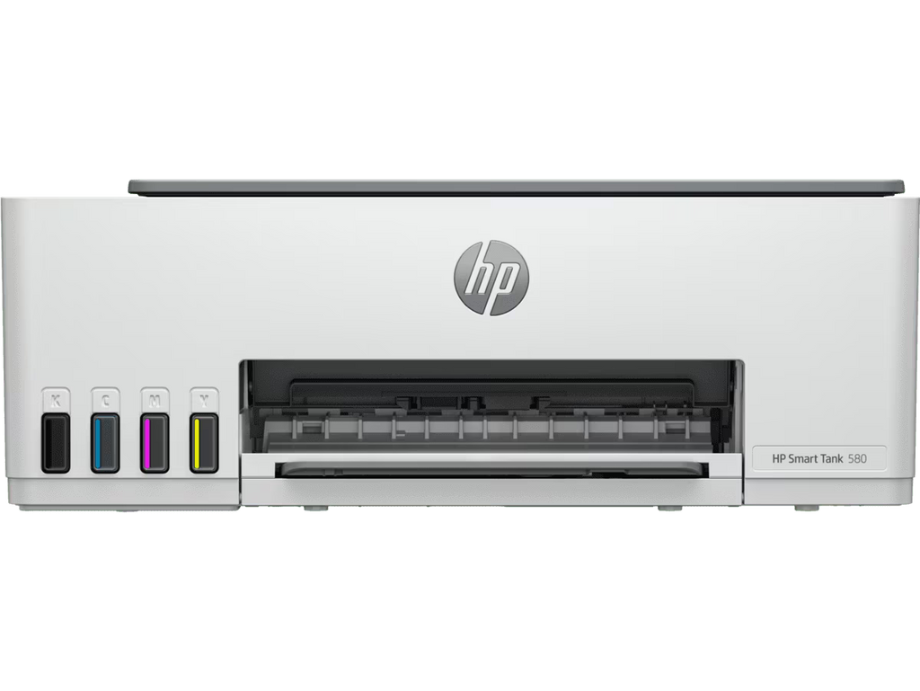 Impresora HP Smart Tank 580 Multifuncional Tinta Continua Wi-Fi Usb.