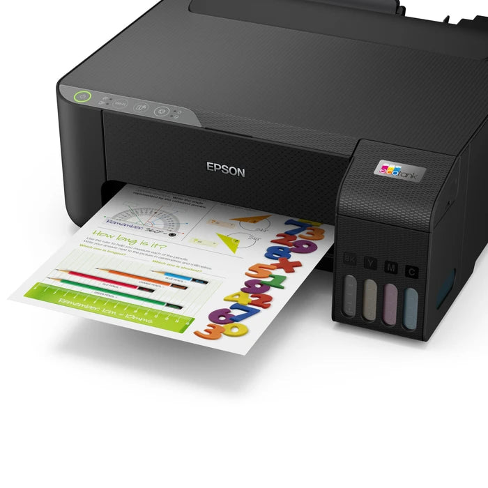 Impresora Epson L1250 Wi-fi Color Tinta Continua Nueva Usb