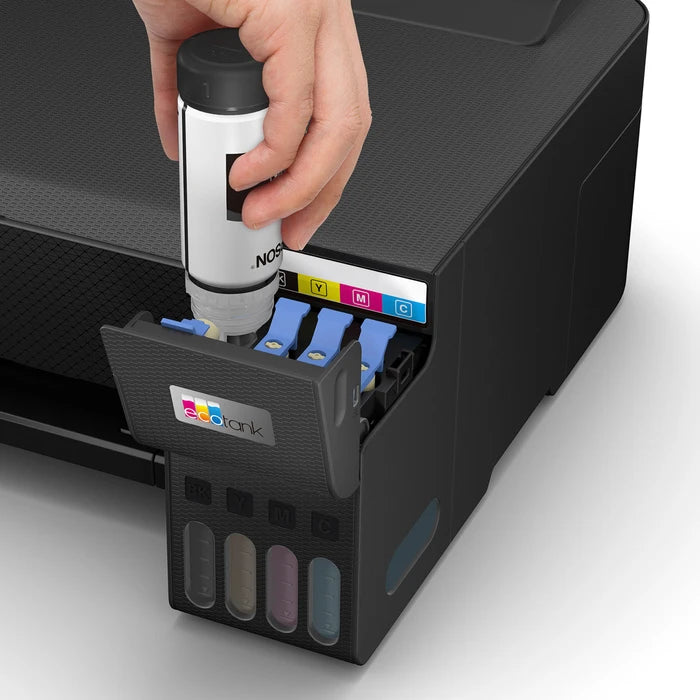 Impresora Epson L1250 Wi-fi Color Tinta Continua Nueva Usb