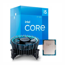 Procesador Intel Core i5-12400F 12va Gen LGA1700