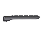 Teclado Inalámbrico Logitech Media K400 PLUS en Español Color Negro
