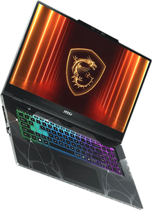 Laptop Gaming MSI Cyborg 17" Pulgadas 144Hz Intel Core 9-270H 16GB RAM DDR5 1TB SSD RTX 5060 8GB