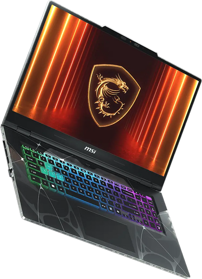 Laptop Gaming MSI Cyborg 17" Pulgadas 144Hz Intel Core 9-270H 16GB RAM DDR5 1TB SSD RTX 5060 8GB