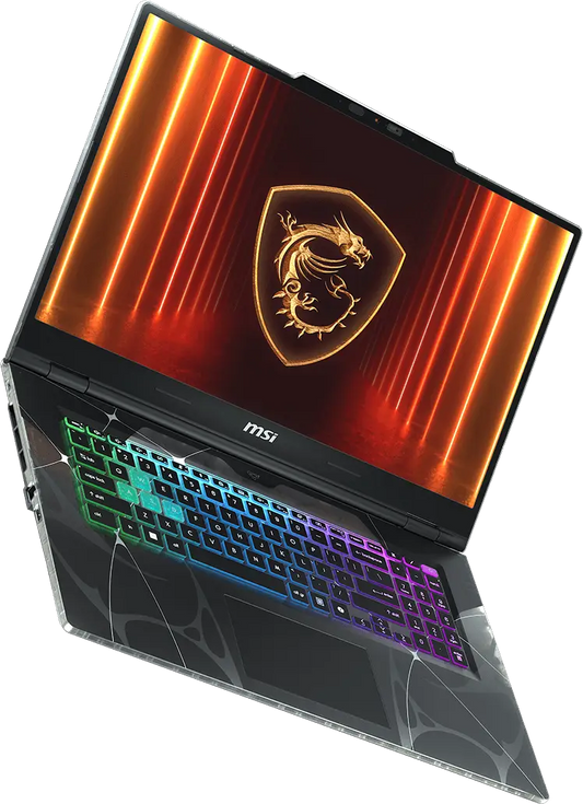 Laptop Gaming MSI Cyborg 17" Pulgadas 144Hz Intel Core 9-270H 16GB RAM DDR5 1TB SSD RTX 5060 8GB