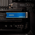 Disco Solido SSD ADATA 256 GB Legend 710 PCIe Gen3 x4 M.2 2280