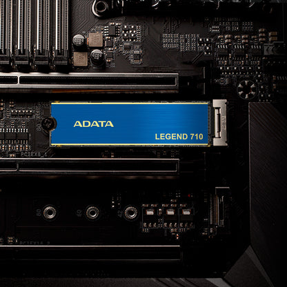 Disco Solido SSD ADATA 256 GB Legend 710 PCIe Gen3 x4 M.2 2280