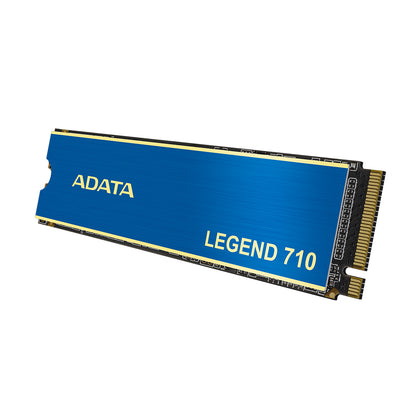 Disco Solido SSD ADATA 256 GB Legend 710 PCIe Gen3 x4 M.2 2280