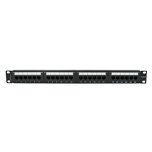 Patch Panel 24 Puertos Cat6 Rackeable Netlinks (+IVA)