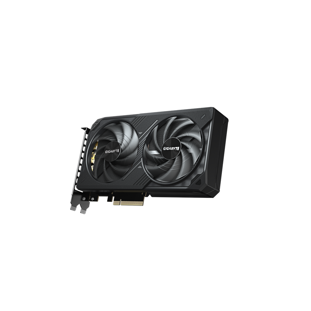 Tarjeta de Video Gigabyte NVIDIA RTX 5060Ti WindForce OC 8GB GDDR7
