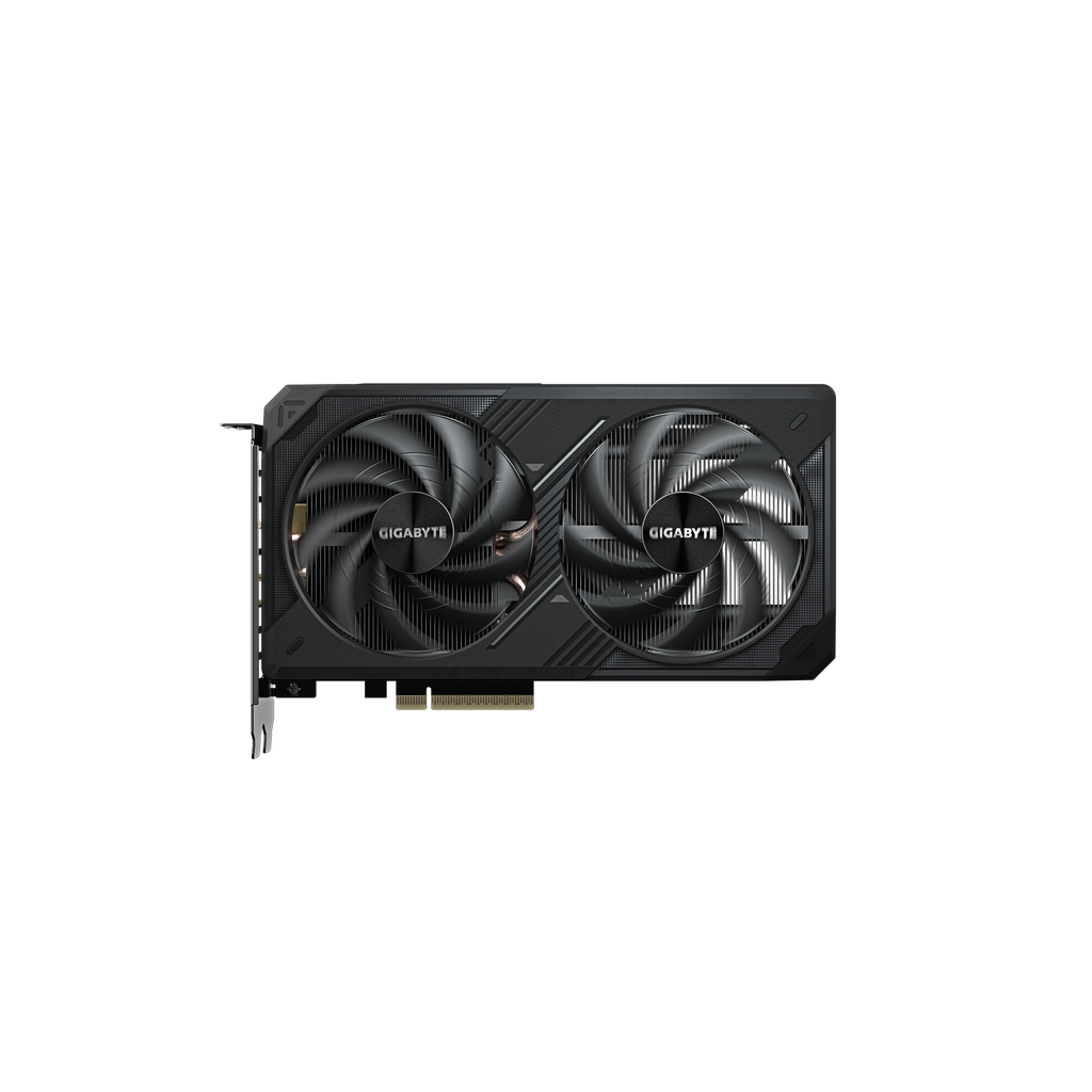 Tarjeta de Video Gigabyte NVIDIA RTX 5060Ti WindForce OC 8GB GDDR7