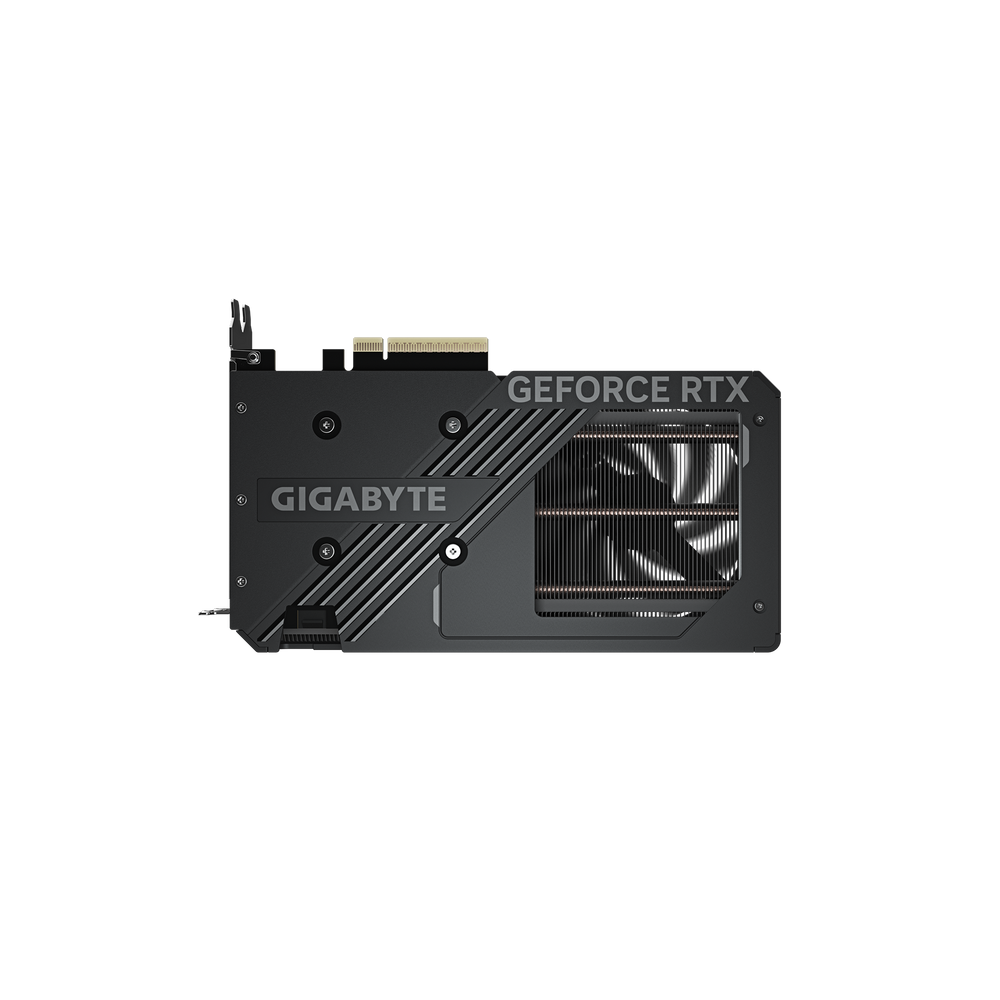 Tarjeta de Video Gigabyte NVIDIA RTX 5060Ti WindForce OC 8GB GDDR7