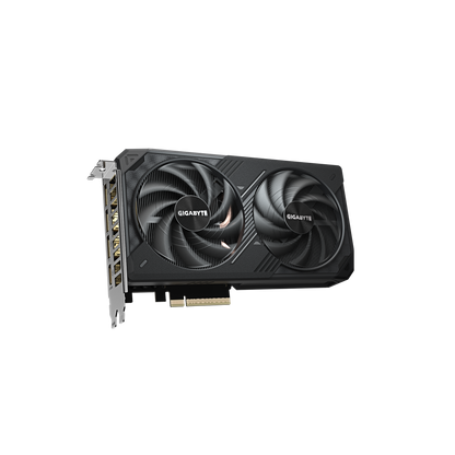 Tarjeta de Video Gigabyte NVIDIA RTX 5060Ti WindForce OC 8GB GDDR7