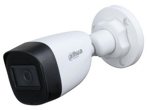Cámara De Seguridad Dahua Bullet 2mp 2.8mm Base Plastico (+IVA)