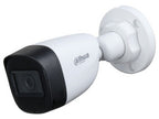 Cámara De Seguridad Dahua Bullet 2mp 2.8mm Base Plastico (+IVA)