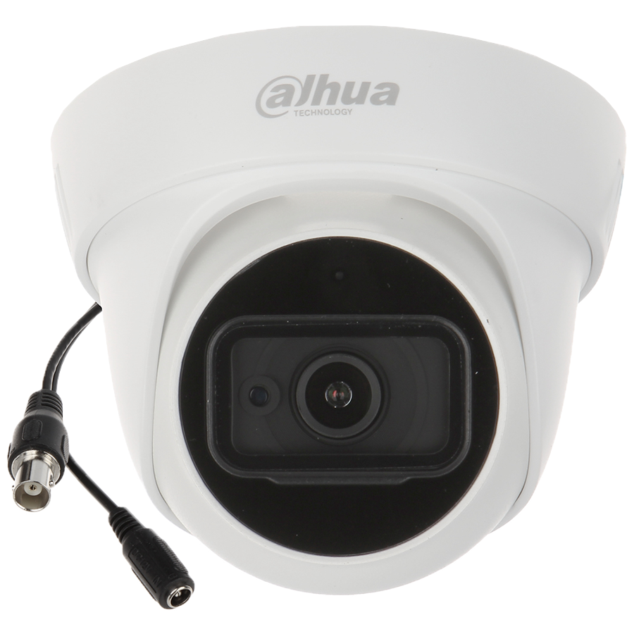 Cámara De Seguridad Dahua Eyeball 2mp 2.8mm Base Plástico (+IVA)