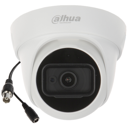 Cámara De Seguridad Dahua Eyeball 2mp 2.8mm Base Plástico (+IVA)
