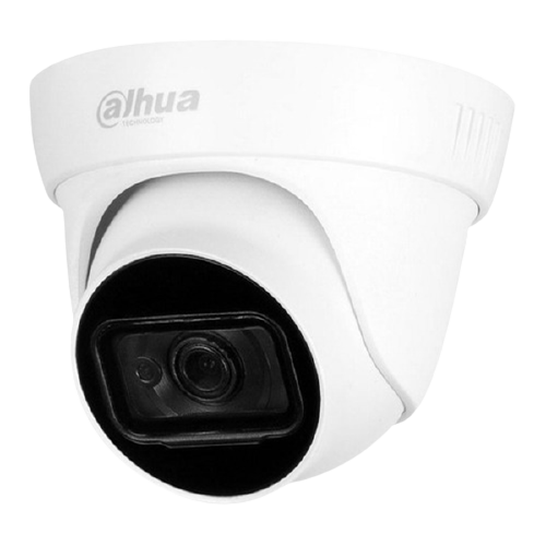 Cámara De Seguridad Dahua Eyeball 2mp 2.8mm Base Plástico (+IVA)
