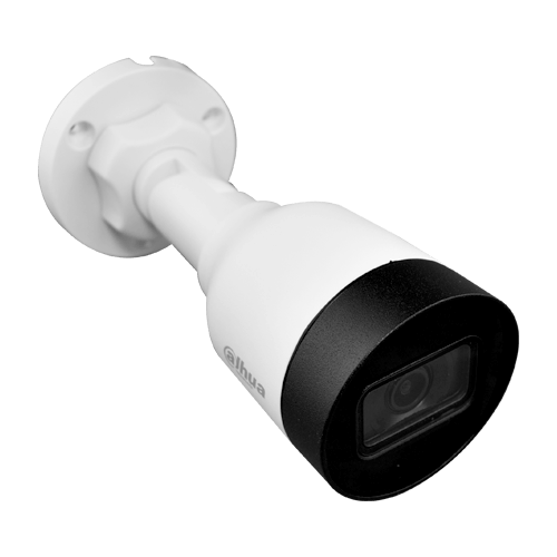 Cámara De Seguridad Dahua Bullet Ir 2mp 2.8mm Plast/metal IP