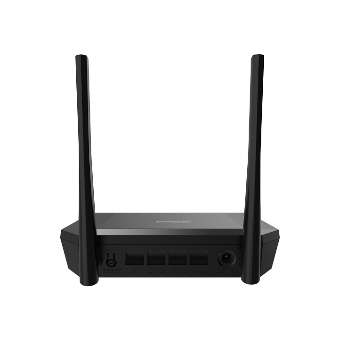 Router Inalámbrico Dahua 10/100 Mbps N300 DH-N3 (+IVA)