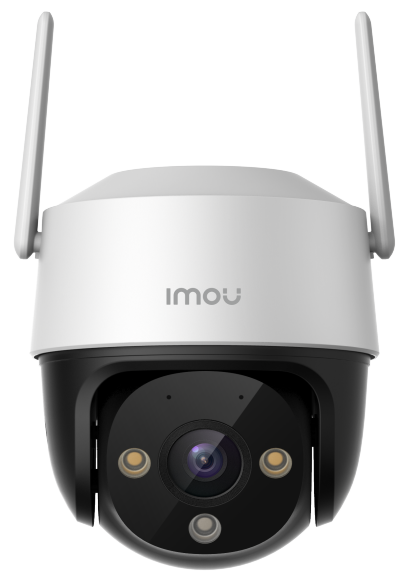 Cámara Seguridad Imou Cruiser Se+ Wifi 2mp 3.6mm Audio / Micrófono IPC-S21FEN