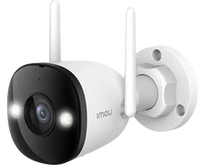 Cámara Seguridad Imou Bullet 3 Wifi 3mp 2.8mm Full Color