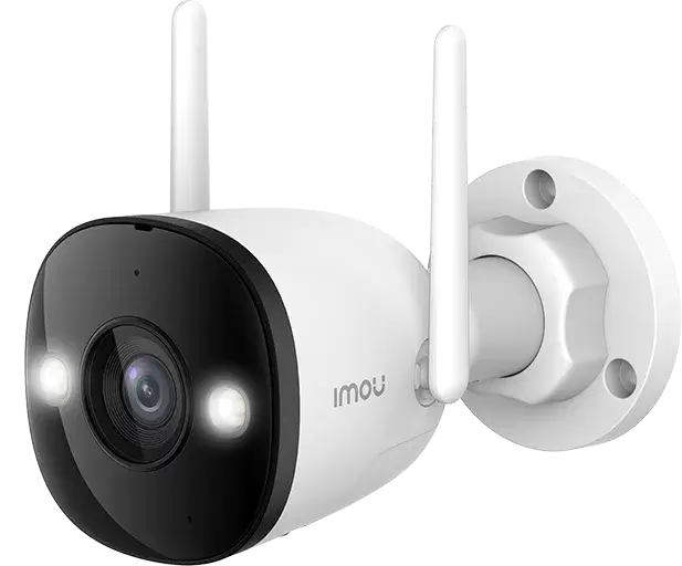 Cámara Seguridad Imou Bullet 3 Wifi 3mp 2.8mm Full Color
