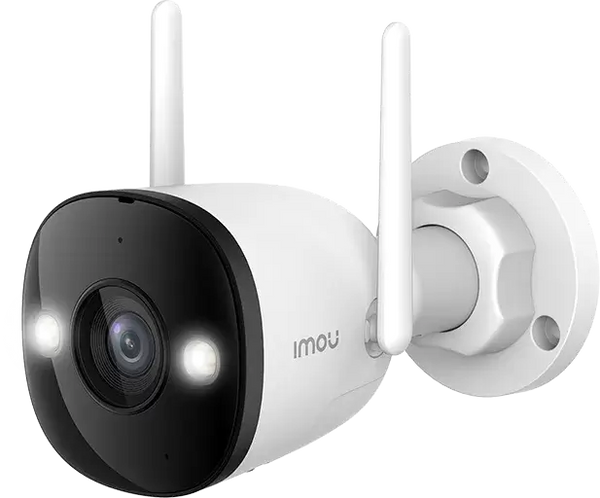 Cámara Seguridad Imou Bullet 3 Wifi 3mp 2.8mm Full Color
