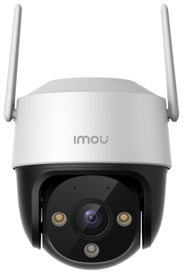 Cámara Seguridad Imou Cruiser SE+ 4mp Wifi 3.6mm Full Color IPC-S41FEN-0360B
