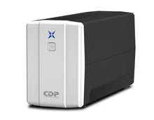Ups 750 Va/375 W CDP 8 Tomas 4ups 4avr 1 Año Garantía (+IVA)