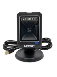 Lector de Código de Barras 2D VOEST-1065 USB/RS232 2 Años de Garantía
