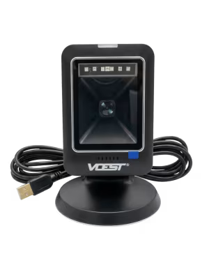 Lector de Código de Barras 2D VOEST-1065 USB/RS232 2 Años de Garantía