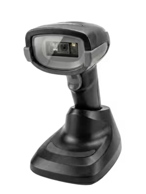 Lector de Código de Barras 2D VOEST-1075W Inalámbrico (USB + 2.4GHz + BT) 2 Años de Garantía