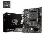 Tarjeta Madre MSI A520M-A PRO MATX SOCKET AMD4 DDR4 HDMI-DVI