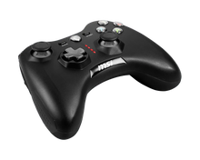 Control MSI Force GC30 V2 Inalámbrico Negro