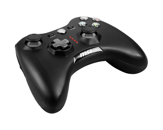 Control MSI Force GC30 V2 Inalámbrico Negro