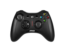 Control MSI Force GC30 V2 Inalámbrico Negro