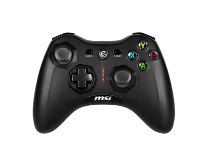 Control MSI Force GC30 V2 Inalámbrico Negro